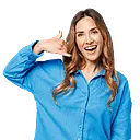 GoFlow BPO logo