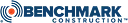 Benchmark Construction Company logo
