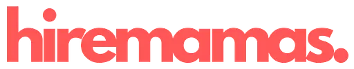 Hire Mamas logo