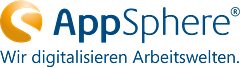 AppSphere AG logo
