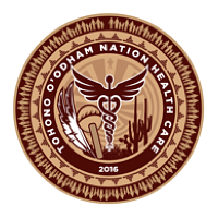 Tohono O'odham Nation Healthcare logo