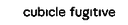 Cubicle Fugitive logo