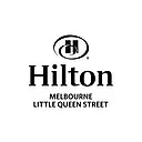 Hilton Melbourne Little Queen Street logo