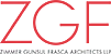 ZGF Architects logo
