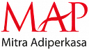Map Aktif Adiperkasa logo