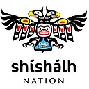 shíshálh Nation logo