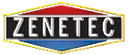 Zenetec Collision logo
