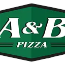 Interstate A&B Pizza logo