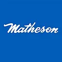 MATHESON logo