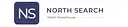 North Search logo