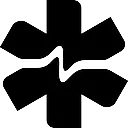Richmond County Ambulance Service logo