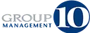 Group 10 Management logo