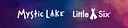 Mystic Lake & Little Six Casino logo