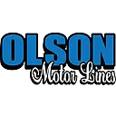 Olson Motor Lines logo