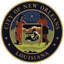 City of New Orleans logo