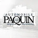 Paquin Ford Ltée This link will open in a new window logo