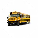 Holcomb Bus Company logo
