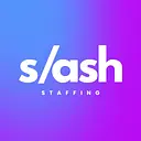 Slash Staffing logo