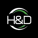 T&D Distributors logo