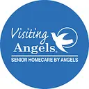 Visiting Angels of Mercer and Burlington Counties logo