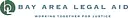 Bay Area Legal Aid logo