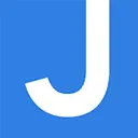 The J logo