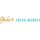 Yoke's Fresh Market logo