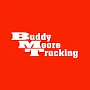 Buddy Moore Trucking Inc. logo