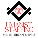 Umanist Staffing logo