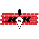 K & S Masonry logo