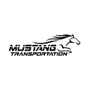 Mustang Transportation logo