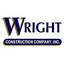 Wright Construction Company logo