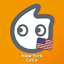 CoCo Fresh Tea & Juice logo