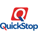 quickstop traffic control logo