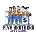 FIVE BROTHERS APPLIANCE logo