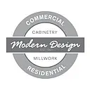 Modern Design Cabinetry logo
