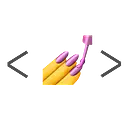 B Styled Staging logo