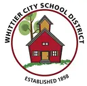 Whittier City School District logo