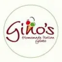 Ginos Gelato logo