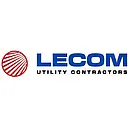 LeCom Utility Contractors logo