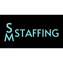 SM Staffing logo