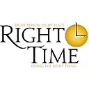 Right Coach Right Time logo