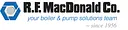 R.F. MacDonald Co. logo