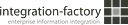 integration-factory  & Co. KG logo