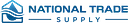 National Trade Supply. logo