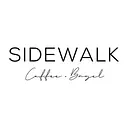 Sidewalk Coffee and Bagel Co. logo