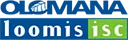 Olomana Loomis ISC logo