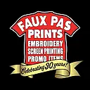 Faux Pas Prints LLC logo