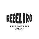 Rebel Bro logo