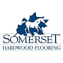 SOMERSET HARDWOOD FLOORING logo